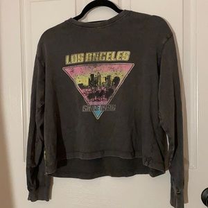 Nordstrom Los Angeles Long Sleeve Shirt